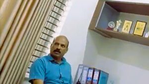 ಕನ್ನಡ ನಿನ್ನ ಮನೇಲಿ ಮಾತನಾಡ್ಕೋ, ಇಲ್ಲೆಲ್ಲ ನಡೆಯಲ್ಲ: ಕನ್ನಡ ವಿದ್ಯಾರ್ಥಿಗೆ ಹಿಂದಿ ವಾರ್ಡನ್‌ ಧಮ್ಕಿ
