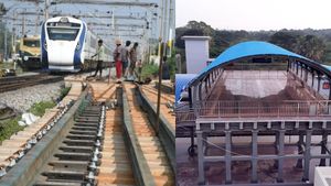 ಉತ್ತರ ಕರ್ನಾಟಕದ ರೈಲು ಯೋಜನೆಗಳಿಗೆ ವೇಗ, ಹುಬ್ಬಳ್ಳಿಯಲ್ಲಿ 'ಮೆಗಾ ಟರ್ಮಿನಲ್' ನಿರ್ಮಾಣ: ಪ್ರಹ್ಲಾದ್ ಜೋಶಿ