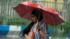 Karnataka Weather: ಶೀತಗಾಳಿ ನಡುವೆ ಕರ್ನಾಟಕದ ದಕ್ಷಿಣ ಒಳನಾಡಿನ ಕೆಲವೆಡೆ ಸಾಧಾರಣ ಮಳೆ ಸಾಧ್ಯತೆ