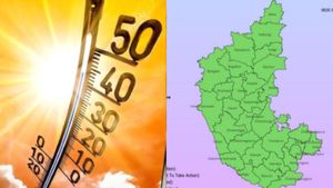 Karnataka Weather: ಮುಂದಿನ 7 ದಿನ ವ್ಯಾಪಕ ಬಿಸಿಲು ಮುನ್ಸೂಚನೆ, ಕನಿಷ್ಠ ತಾಪಮಾನಲ್ಲಿ 3-5 ಡಿಸೆ ಇಳಿಕೆ
