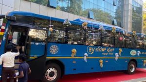 KSRTC Good News: ದಾವಣಗೆರೆಯಿಂದ ಈ ಭಾಗಗಳಿಗೆ ಸಂಚರಿಸುವ ಕೆಎಸ್‌ಆರ್‌ಟಿಸಿ ಬಸ್‌ ಟಿಕೆಟ್‌ ದರದಲ್ಲಿ ಭಾರೀ ರಿಯಾಯಿತಿ