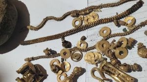 ನಿಧಿ ಪತ್ತೆ ಬಳಿಕ ಐತಿಹಾಸಿಕ ಲಕ್ಕುಂಡಿಯಲ್ಲಿ ಏನಾಗುತ್ತಿದೆ? ಸಚಿವ ಎಚ್.ಕೆ.ಪಾಟೀಲ್ ಮಹತ್ವದ ಮಾಹಿತಿ