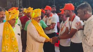 MP Sports Festival: ರಾಜ್ಯ, ರಾಷ್ಟ್ರ, ಅಂತಾರಾಷ್ಟ್ರಮಟ್ಟಕ್ಕೆ ತೆರಳುವ ಕ್ರೀಡಾ ಪ್ರತಿಭೆಗಳಿಗೆ ಬೆಂಬಲ: ಬೊಮ್ಮಾಯಿ