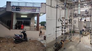 ಮೈಸೂರಿನಲ್ಲಿ ಕ್ಲೀನಿಂಗ್‌ ಕೆಮಿಕಲ್‌ ಘಟಕದ ಹೆಸರಲ್ಲಿ ಡ್ರಗ್ಸ್‌ ಲ್ಯಾಬ್‌ ಪತ್ತೆ: 10 ಕೋಟಿ ರೂ. ಮೌಲ್ಯದ ಮಾದಕ ವಶ