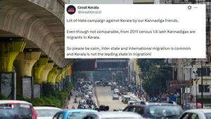ಕರ್ನಾಟಕದಿಂದ ಕೇರಳಕ್ಕೂ ವಲಸೆ ಬರುತ್ತಿದ್ದಾರೆ, ವಲಸೆ ಸಾಮಾನ್ಯ: ಗ್ರೇಟ್ ಕೇರಳ ಟ್ವೀಟ್
