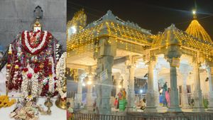 ಜನವರಿ 22ರ ಯಂಕಂಚಿ ದಾವಲ್ ಮಲಿಕ್ ಜಾತ್ರೆ: ಮುಸ್ಲಿಂ ದೇವರಿಗೆ ಹಿಂದೂ ಪೂಜಾರಿ, ಸರ್ವ ಧರ್ಮ ಸಂಗಮ