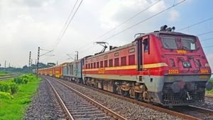 ಯಶವಂತಪುರ - ಶಿವಮೊಗ್ಗ- ತಾಳಗುಪ್ಪ ಮಾರ್ಗದಲ್ಲಿ ವಿಶೇಷ ಎಕ್ಸಪ್ರೆಸ್ ರೈಲು ಸೇವೆ: ಸಮಯ, ದಿನಾಂಕಗಳ ವಿವರ ತಿಳಿಯಿರಿ