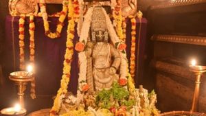 ಉಡುಪಿ ಶ್ರೀಕೃಷ್ಣ ಮಠದಲ್ಲಿ ಭಕ್ತರಿಗೆ ವಸ್ತ್ರ ಸಂಹಿತೆ ಜಾರಿ  