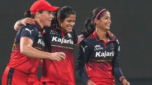 WPL 2026: ಯುಪಿ ವಾರಿಯರ್ಸ್ ವಿರುದ್ಧ ಆರ್‌ಸಿಬಿ ಪ್ಲೇಯಿಂಗ್ 11: ಇಲ್ಲಿದೆ ನೋಡಿ ಸಂಪೂರ್ಣ ವಿವರ  
