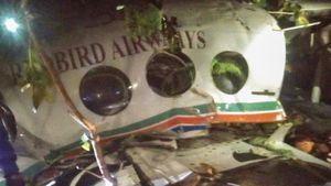 Air Ambulance Crash: ಜಾರ್ಖಂಡ್‌ನಿಂದ ದೆಹಲಿಗೆ 7 ಜನರನ್ನು ಹೊತ್ತೊಯ್ಯುತ್ತಿದ್ದ ವಿಮಾನ ಪತನ