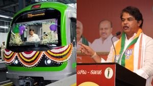 ಮೆಟ್ರೋ ದರ ಏರಿಕೆಗೆ ತಾತ್ಕಾಲಿಕ ತಡೆ: ನನ್ನ ಮನವಿಗೆ ಕೇಂದ್ರ ಸಚಿವರು ಶೀಘ್ರವೇ ಸ್ಪಂದಿಸಿದ್ರು ಎಂದ ಅಶೋಕ್