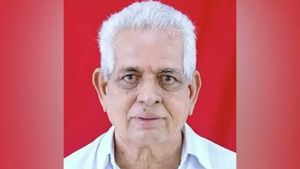 ಹಿರಿಯ ರಾಜಕಾರಣಿ 'ಅಪ್ಪಣ್ಣ ಹೆಗ್ಡೆ' ಇನ್ನಿಲ್ಲ: ಸಿಎಂ ಸಿದ್ದರಾಮಯ್ಯ ಸೇರಿ ಗಣ್ಯರ ಸಂತಾಪ