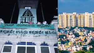 Bengaluru Property Sale: ಫೆಬ್ರವರಿ 21ರ ಒಳಗೆ ಆಸ್ತಿ ತೆರಿಗೆ ಪಾವತಿ ಮಾಡದಿದ್ದರೆ ಆಸ್ತಿಗಳ ಹರಾಜು: ಜಿಬಿಎ ಎಚ್ಚರಿಕೆ