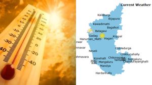 Bengaluru Weather: ನಗರದಲ್ಲಿ 32°C ತಾಪಮಾನ ದಾಖಲು, ರಾಜ್ಯಾದ್ಯಂತ ಬಿಸಿಲು ಏರಿಕೆ ಮುನ್ಸೂಚನೆ