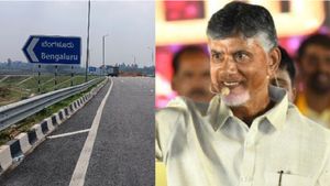 Bengaluru: ಬೆಂಗಳೂರು - ಹೈದರಾಬಾದ್ ಅಭಿವೃದ್ಧಿಗೆ ಚಂದ್ರಬಾಬು ಕಾರಣ, ವೈರಲ್ ವಿಡಿಯೋ