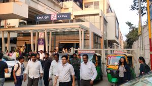 Bengaluru: ಬೆಂಗಳೂರಿನ ಈ ಭಾಗದಲ್ಲಿ ಹೊಸ ಮಾದರಿಯ ಜಂಕ್ಷನ್‌ಗಳ ಅಭಿವೃದ್ಧಿ: ಪೂರ್ವ ನಗರ ಪಾಲಿಕೆ ಅಪ್ಡೇಟ್ಸ್‌  