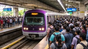 Bengaluru Metro Fare Hike: ಮೆಟ್ರೋ ಪ್ರಯಾಣ ದರ ಹೆಚ್ಚಳದ ಬಗ್ಗೆ ಕೊನೆಗೂ ಸ್ಪಷ್ಟನೆ ಕೊಟ್ಟ ಬಿಎಂಆರ್‌ಸಿಎಲ್ 