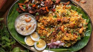 Biryani: ಭರ್ಜನಿ ಬಿರಿಯಾನಿ ಮಾರಾಟವಾದರೂ 70 ಸಾವಿರ ಕೋಟಿ ರೂ. ಮೋಸ GST 2.0: ರಾಜಾರಾಂ ತಲ್ಲೂರು ಬರಹ