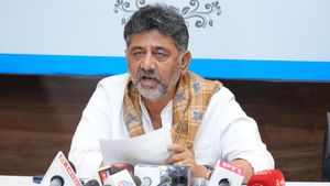 ಕಾಂಗ್ರೆಸ್‌ ಸರ್ಕಾರದಿಂದ ಇನ್ನೂ ಐದು ಗ್ಯಾರಂಟಿ: ಕರಾವಳಿ ಭಾಗಕ್ಕೂ ಸಿಹಿಸುದ್ದಿ ಕೊಟ್ಟ ಡಿ.ಕೆ.ಶಿವಕುಮಾರ್‌