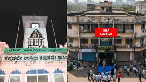 GBA Property Auction: ಕೊನೆಗೂ ಆಸ್ತಿ ತೆರಿಗೆ ಕಟ್ಟದ 7000 ಆಸ್ತಿಗಳ ಹರಾಜು, ಮಾರಾಟವಾಗಿದ್ದೆಷ್ಟು?