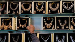 Gold Price: ಚಿನ್ನದ ದರ ಮತ್ತೆ ದಿಢೀರ್‌ ಏರಿಕೆ; ಇಂದಿನ ದರಗಳು ಹೀಗಿವೆ