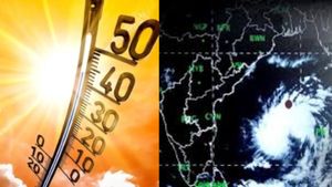 ಬೆಂಗಳೂರಿನಲ್ಲಿ ಹವಾಮಾನ ಪಲ್ಲಟ: ಒಂದೇ ದಿನದಲ್ಲಿ 3-5 ಡಿ.ಸೆ. ಕುಸಿದ ತಾಪಮಾನ, ವೈಪರೀತ್ಯದ ಪ್ರಭಾವ ಉಂಟಾಗುತ್ತಾ?