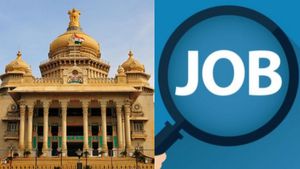 Jobs: ಸರ್ಕಾರಿ ನೌಕರಿ ಕನಸು ಗಗನಕುಸುಮ: ರಾಜ್ಯದಲ್ಲಿ ಖಾಲಿ ಇವೆ 2.84 ಲಕ್ಷ ಹುದ್ದೆಗಳು, ಕಾರಣವೇನು? ಇಲಾಖಾವಾರು ಮಾಹಿತಿ