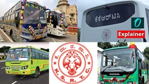 ಕರ್ನಾಟಕದ ಸಂಚಾರ ಜೀವನಾಡಿ ರಸ್ತೆ ಸಾರಿಗೆ ಸಂಸ್ಥೆಗಳ ಸೇವೆ, 1948ರ ಇತಿಹಾಸದಿಂದ 'ಶಕ್ತಿ' ಯೋಜನೆಯವರೆಗೆ ಸಮಗ್ರ ನೋಟ