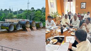 ಕೋಲಾರ, ಚಿಕ್ಕಬಳ್ಳಾಪುರ, ಬೆಂಗಳೂರು ಗ್ರಾಮಾಂತರಕ್ಕೆ 2027ರ ಅಂತ್ಯದೊಳಗೆ ಎತ್ತಿನಹೊಳೆ ನೀರು