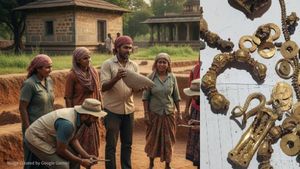 Lakkundi: ಲಕ್ಕುಂಡಿ ಉತ್ಖನನ ಸ್ಥಗಿತಕ್ಕೆ ನಿರ್ಧಾರ: ಬಂಗಾರ ಸಿಗದಿದ್ದರೂ ಚಾಲುಕ್ಯ-ಹೊಯ್ಸಳರ ಕಾಲದ ಅವಶೇಷಗಳು ಪತ್ತೆ