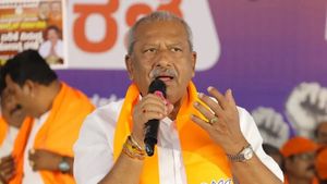 Breaking: ಶಾಸಕ ಭೈರತಿ ಬಸವರಾಜು ನಿರೀಕ್ಷಣಾ ಜಾಮೀನು ಅರ್ಜಿ ವಜಾ: ಶೀಘ್ರ ಶರಣಾಗತಿ ಸಾಧ್ಯತೆ
