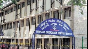 NIMHANS Recruitment: ಬೆಂಗಳೂರು ನಿಮ್ಹಾನ್ಸ್‌ನಲ್ಲಿ ಭರ್ಜರಿ ಉದ್ಯೋಗ ಅವಕಾಶ, ನೇಮಕಾತಿ ವಿವರ