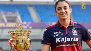 WPL 2026 RCB: ಡಬ್ಲ್ಯೂಪಿಎಲ್‌ 2026 ಟ್ರೋಫಿ ಗೆದ್ದ ಆರ್‌ಸಿಬಿ  