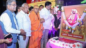 ಸರ್ವ ಧರ್ಮದವರ ಪರ ನಿಂತ ಶಿವಾಜಿ ಹೆಸರಲ್ಲಿ ರಾಜಕೀಯ ಸರಿಯಲ್ಲ: ಶಿವರಾಜ್ ತಂಗಡಗಿ