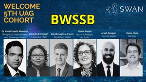 SWAN: ಜಾಗತಿಕ ಸಲಹಾ ಸಮಿತಿಗೆ ಭಾರತದ ಏಕೈಕ ಪ್ರತಿನಿಧಿಯಾಗಿ ಬೆಂಗಳೂರು ಜಲಮಂಡಳಿ ಅಧ್ಯಕ್ಷರು ಆಯ್ಕೆ