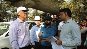 Yelahanka flyover: ಯಲಹಂಕ ಮೇಲ್ಸೇತುವೆ ಸೆಪ್ಟೆಂಬರ್ ಒಳಗೆ ಪೂರ್ಣಗೊಳಿಸಲು ಗಡುವು