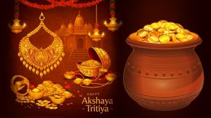 ಅಕ್ಷಯ ತೃತೀಯ 2026: ಏಪ್ರಿಲ್ 19ಕ್ಕೆ ಚಿನ್ನದಂತಹ ಹಬ್ಬ; ಶುಭ ಮುಹೂರ್ತ, ಪೂಜಾ ವಿಧಿವಿಧಾನ,  ವಿವರ 