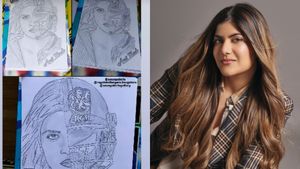 RCB: ಆರ್‌ಸಿಬಿ ಪಂದ್ಯದ ನಡುವೆಯೆ ಮತ್ತೊಮ್ಮ ಅಭಿಮಾನಿಗಳ ಮನಗೆದ್ದ 'ಕ್ರಶ್' ಅನನ್ಯಾ ಬಿರ್ಲಾ