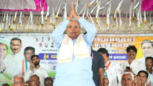 ಬಾಗಲಕೋಟೆಯಲ್ಲಿ ಕಾಂಗ್ರೆಸ್‌ಗೆ ಪೂರಕ ವಾತಾವರಣ: ಗೆಲುವಿನ ವಿಶ್ವಾಸ ವ್ಯಕ್ತಪಡಿಸಿದ ಸಿಎಂ