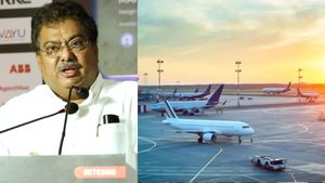 New Airport: 3 ಜಿಲ್ಲೆ ಜನರ ಅನುಕೂಲಕ್ಕಾಗಿ ಸರ್ಕಾರದ ಮಾಸ್ಟರ್‌ ಪ್ಲ್ಯಾನ್: ಬಳ್ಳಾರಿ ಬಳಿ ಹೊಸ ಏರ್‌ಪೋರ್ಟ್‌ 