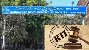 ಆರ್‌ಟಿಐನಡಿ ಮಾಹಿತಿ ನೀಡದೆ ನಿರ್ಲಕ್ಷ್ಯ: ಬಿಡಿಎ ಅಧಿಕಾರಿಗಳಿಗೆ ಭಾರೀ ದಂಡ ವಿಧಿಸಿದ ಮಾಹಿತಿ ಆಯೋಗ