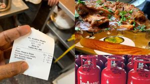 ಬೆಂಗಳೂರಿನ ಪ್ರಸಿದ್ಧ ಹೋಟೆಲ್‌ನಲ್ಲಿ ದೋಸಾ, ಚಿಕನ್ ಕರಿ ಜೊತೆ 'ಗ್ಯಾಸ್' ಶುಲ್ಕ ವಸೂಲಿ: ರೊಚ್ಚಿಗೆದ್ದ ಗ್ರಾಹಕ ಮಾಡಿದ್ದೇನು?