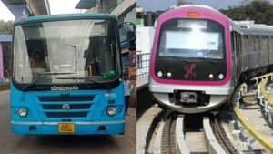 ಪ್ರಯಾಣಿಕರಿಗೆ ಸಿಹಿ ಸುದ್ದಿ: ಬಿಎಂಟಿಸಿ ಹೊಸ ಮಾರ್ಗಗಳ ಪರಿಚಯ