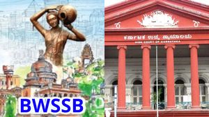 BWSSB: 12 ಕೋಟಿ ರೂ. ಪ್ರೋ-ರೇಟಾ ಪ್ರಕರಣ: ಜೈನ್ ಇಂಟರ್‌ನ್ಯಾಷನಲ್ ಶಾಲೆಯ ಅರ್ಜಿ ವಜಾಗೊಳಿಸಿದ ಹೈಕೋರ್ಟ್