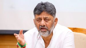 ಒಡಿಶಾ ಕಾಂಗ್ರೆಸ್ ಶಾಸಕರಿಗೆ ತಲಾ ಐದು ಕೋಟಿ ಆಮಿಷ: ಡಿಸಿಎಂ ಡಿ.ಕೆ.ಶಿವಕುಮಾರ್ ಆರೋಪ