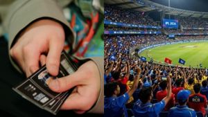 IPL 2026 Ticket: ಐಪಿಎಲ್ ಟಿಕೆಟ್ ಖರೀದಿ ಕುರಿತು ಬೆಂಗಳೂರು ಪೊಲೀಸರಿಂದ ಕ್ರಿಕೆಟ್‌ ಪ್ರೇಮಿಗಳಿಗೆ ಮಹತ್ವದ ಸಲಹೆ 