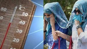 Karnataka Weather: ಮಾರ್ಚ್‌ 12ರ ವರೆಗೆ ಬೆಂಗಳೂರು ಸೇರಿ ರಾಜ್ಯದ ಬಹುತೇಕ ಜಿಲ್ಲೆಗಳಲ್ಲಿ ಒಣಹವೆ ಮುನ್ಸೂಚನೆ 