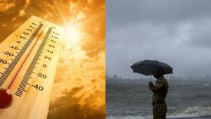 Karnataka Weather: ರಾಜ್ಯದ 14 ಜಿಲ್ಲೆಗಳಿಗೆ ಯೆಲ್ಲೋ ಅಲರ್ಟ್ ಘೋಷಿಸಿದ ಹವಾಮಾನ ಇಲಾಖೆ