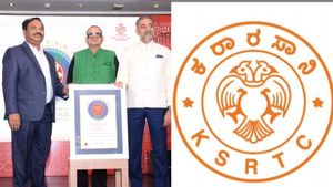 ಪಾರದರ್ಶಕ ನೇಮಕಾತಿಗಾಗಿ ಪ್ರತಿಷ್ಠಿತ 'ಸ್ಕಾಚ್‌ ರಾಷ್ಟ್ರೀಯ ಪ್ರಶಸ್ತಿ' ಮುಡಿಗೇರಿಸಿಕೊಂಡ KSRTC