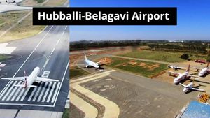 ಮಧುರೈ ಏಕೆ? ಹುಬ್ಬಳ್ಳಿ, ಬೆಳಗಾವಿ ವಿಮಾನ ನಿಲ್ದಾಣವನ್ನೂ ಅಂತಾರಾಷ್ಟ್ರೀಯ ಏರ್‌ಪೋರ್ಟಾಗಿ ಘೋಷಿಸಿ